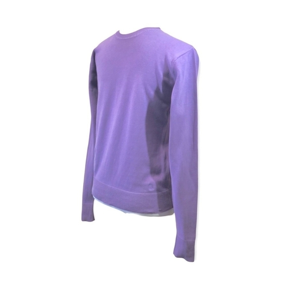 TAKESHY KUROSAVA 100% Cotton Men's Crewneck Sweater Top - Picture 3 of 9